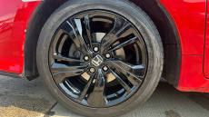 Honda Civic 1.0 VTEC Turbo 126 SR 5dr Petrol Hatchback